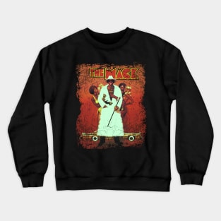 Rise of Macks Vintage-Inspired Film Shirt Crewneck Sweatshirt